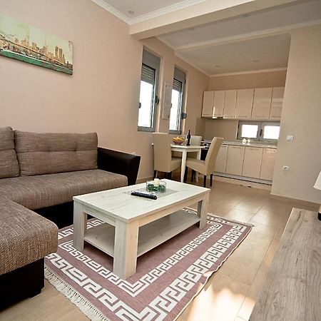 Apartments Jasmina Улцинь Экстерьер фото