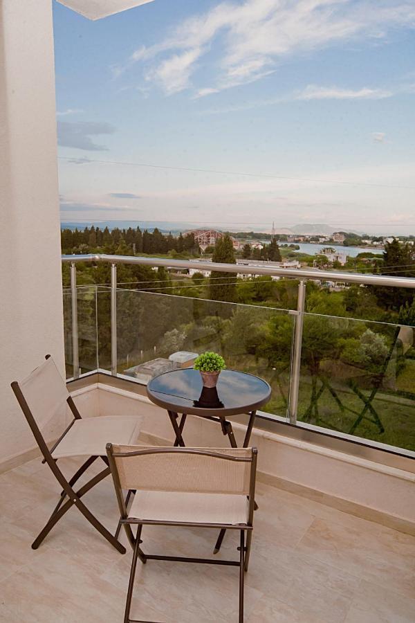Apartments Jasmina Улцинь Экстерьер фото