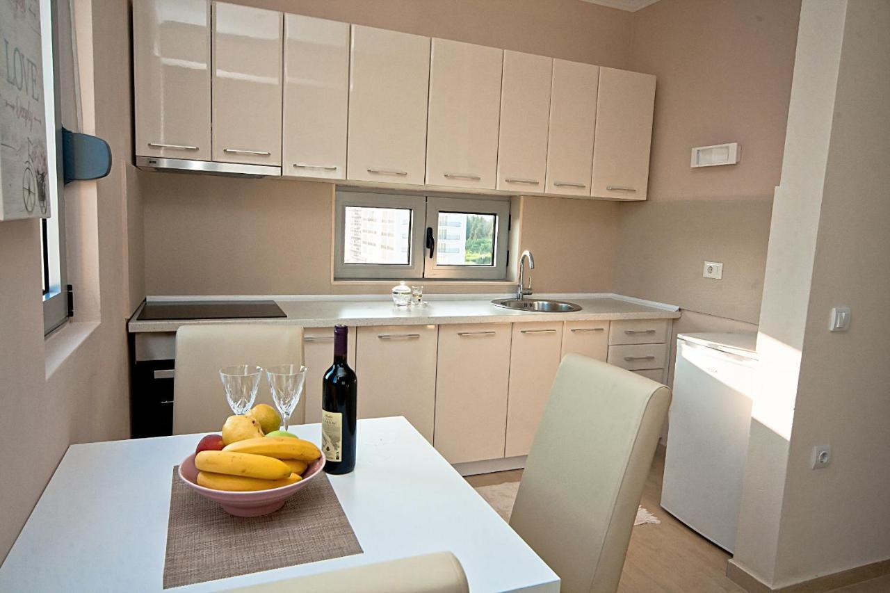 Apartments Jasmina Улцинь Экстерьер фото