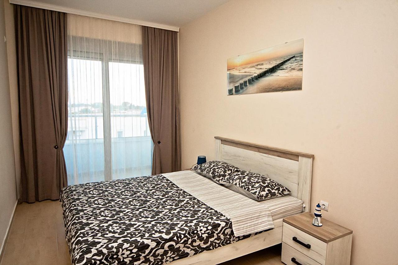 Apartments Jasmina Улцинь Экстерьер фото