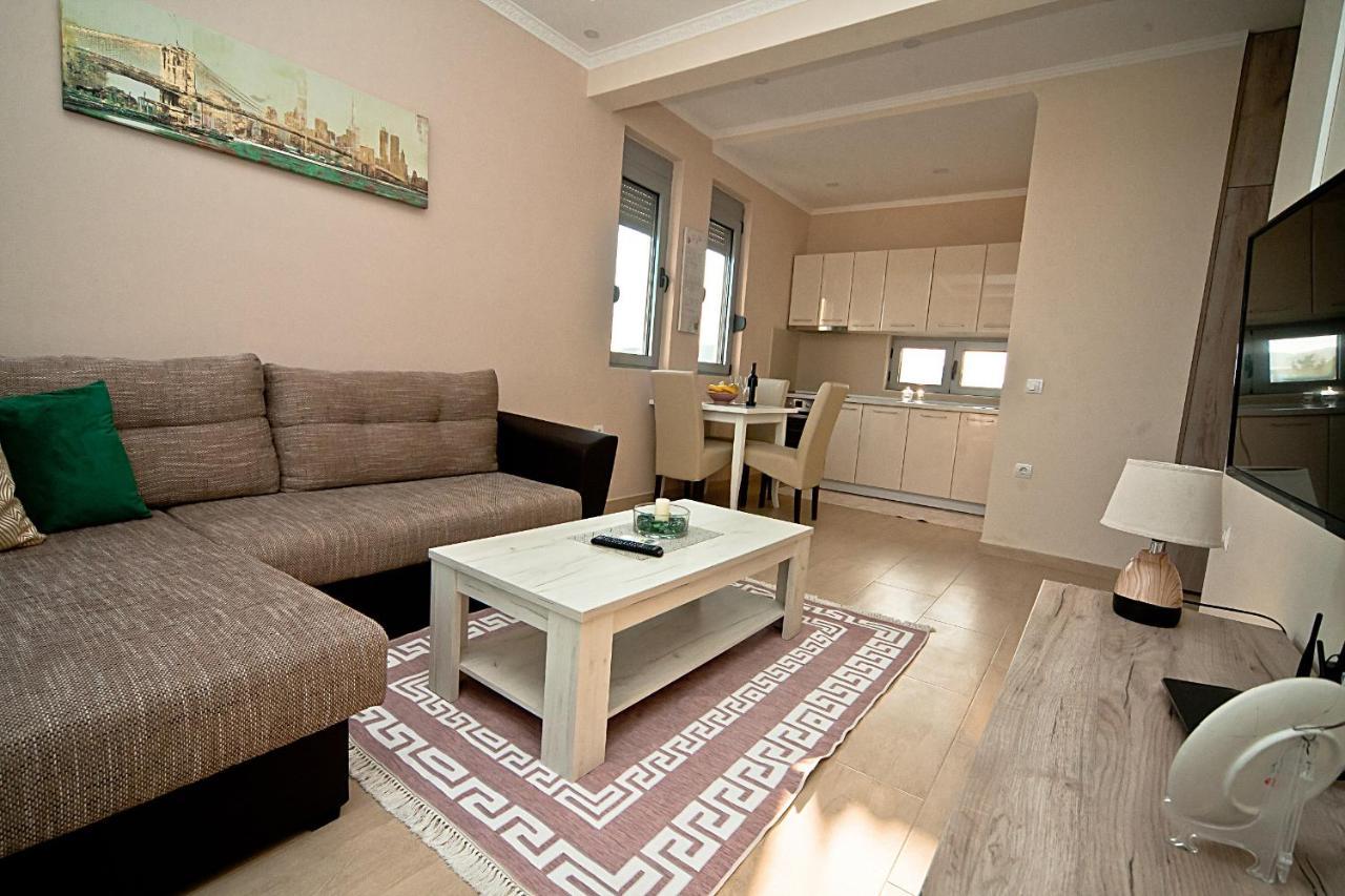 Apartments Jasmina Улцинь Экстерьер фото
