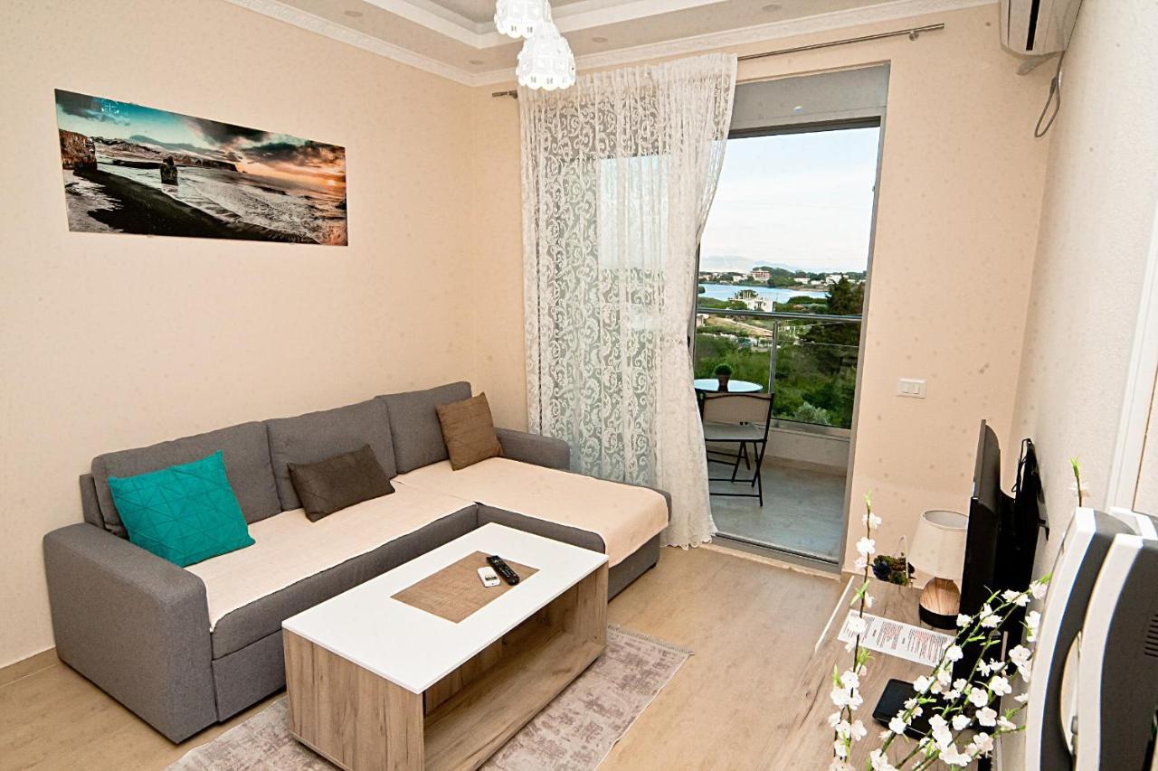 Apartments Jasmina Улцинь Экстерьер фото