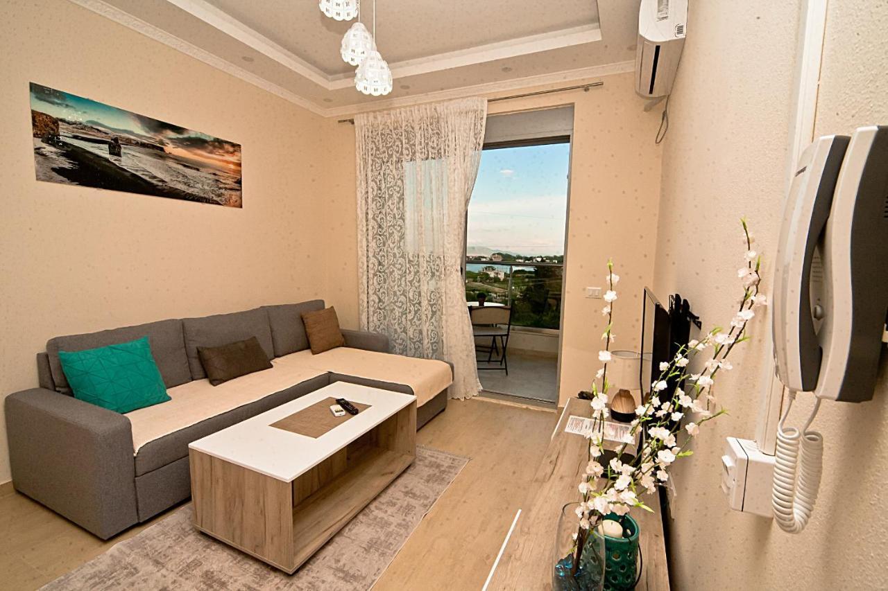Apartments Jasmina Улцинь Экстерьер фото