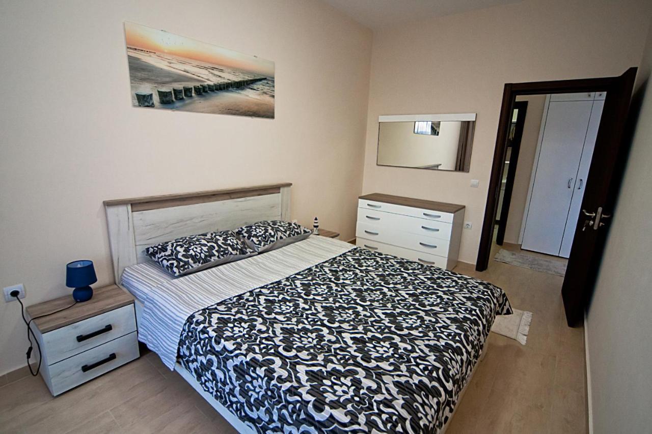 Apartments Jasmina Улцинь Экстерьер фото