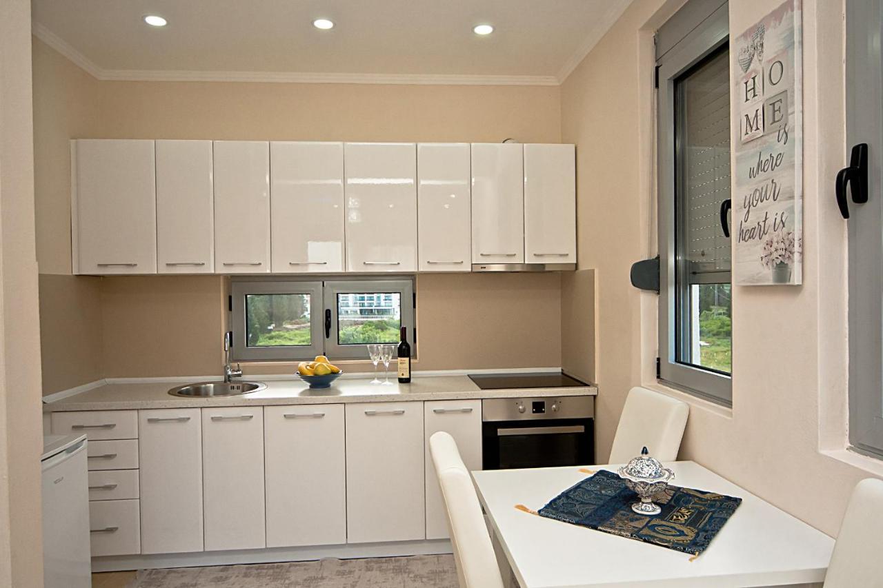 Apartments Jasmina Улцинь Экстерьер фото