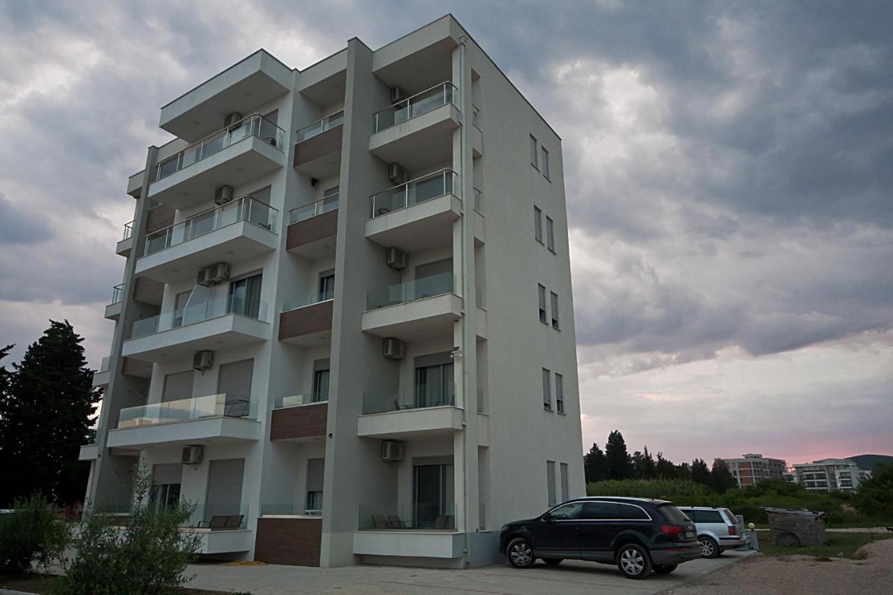 Apartments Jasmina Улцинь Экстерьер фото