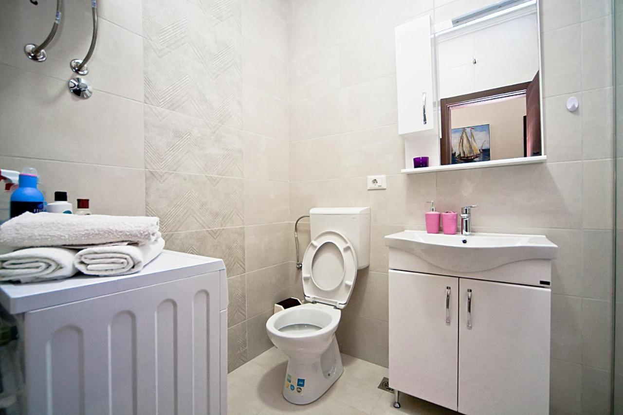 Apartments Jasmina Улцинь Экстерьер фото
