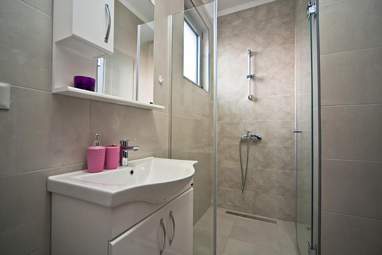 Apartments Jasmina Улцинь Экстерьер фото