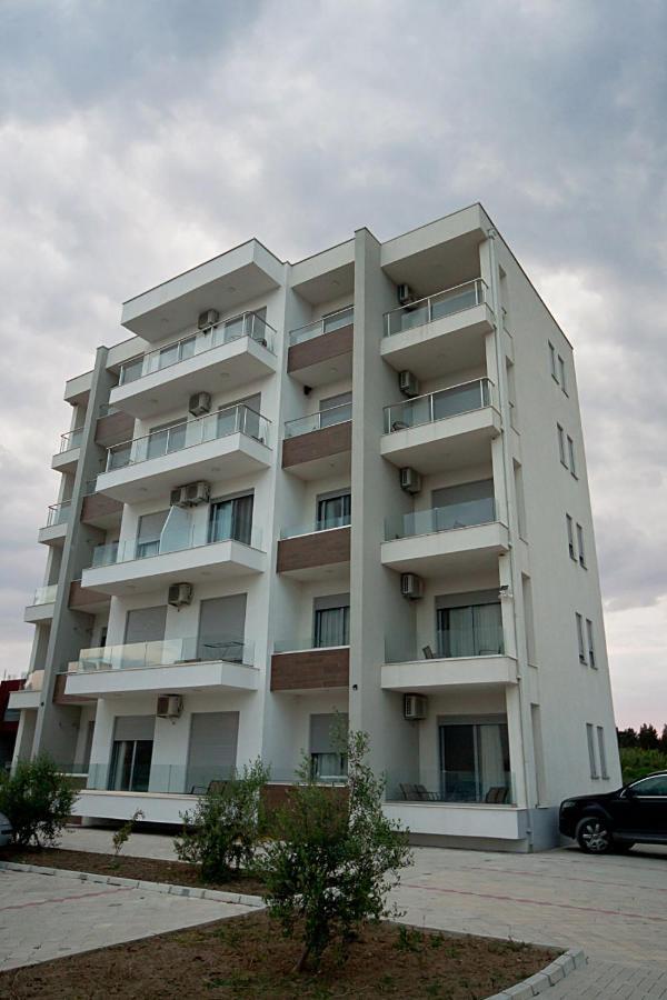 Apartments Jasmina Улцинь Экстерьер фото