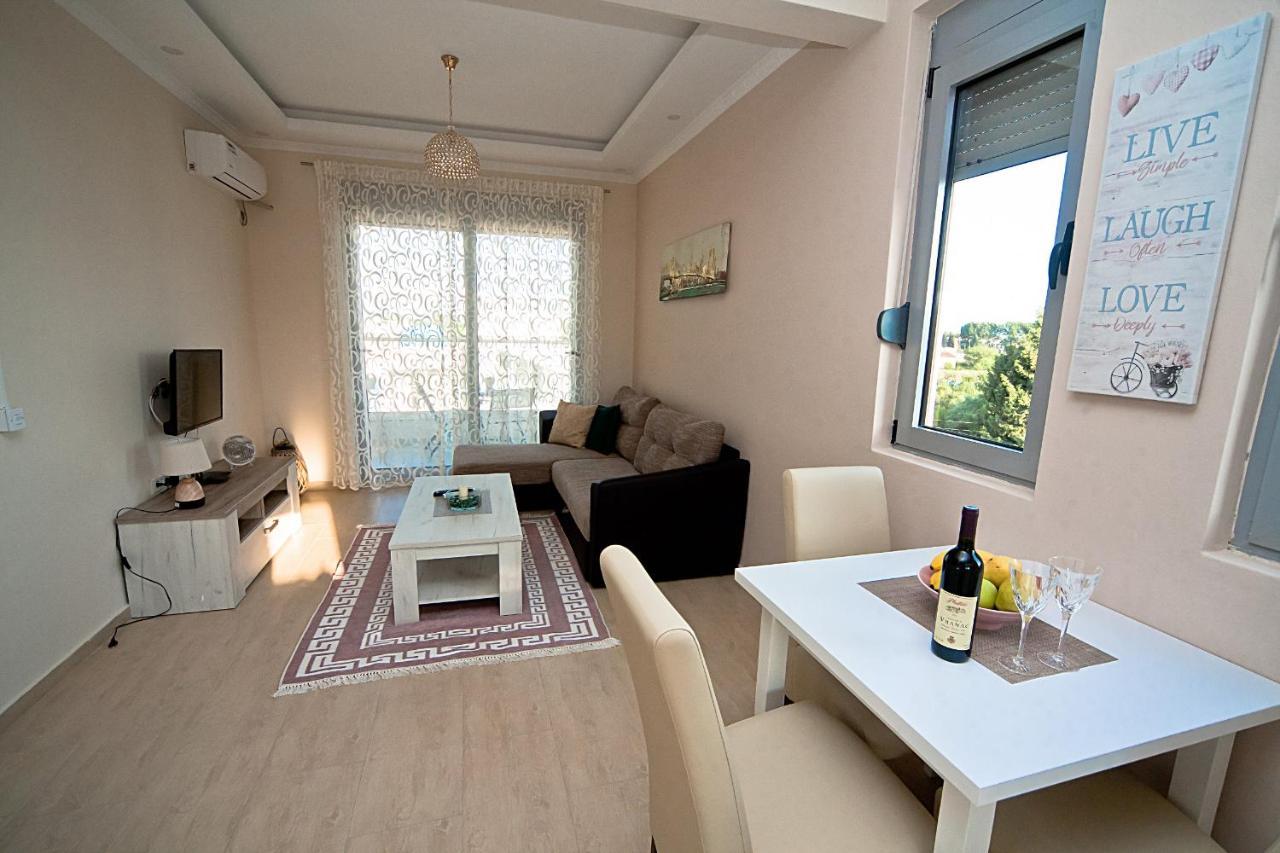 Apartments Jasmina Улцинь Экстерьер фото