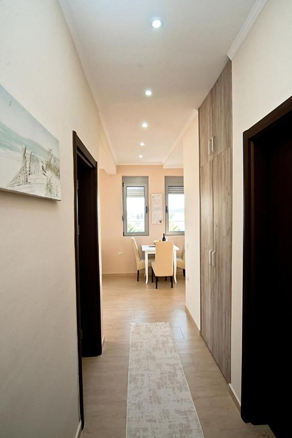 Apartments Jasmina Улцинь Экстерьер фото