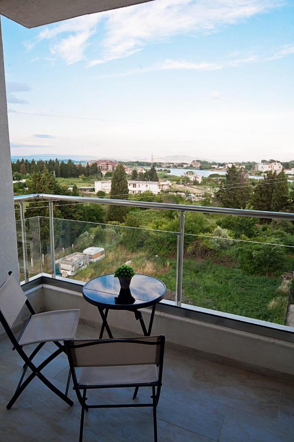 Apartments Jasmina Улцинь Экстерьер фото