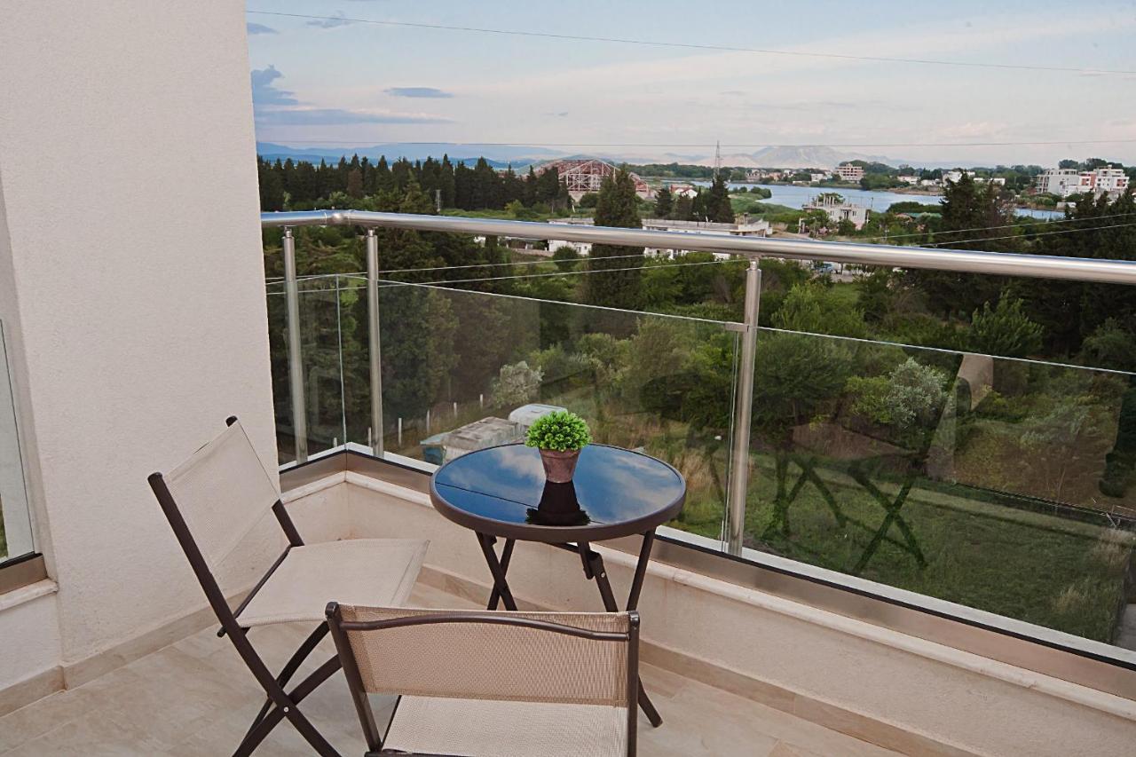 Apartments Jasmina Улцинь Экстерьер фото