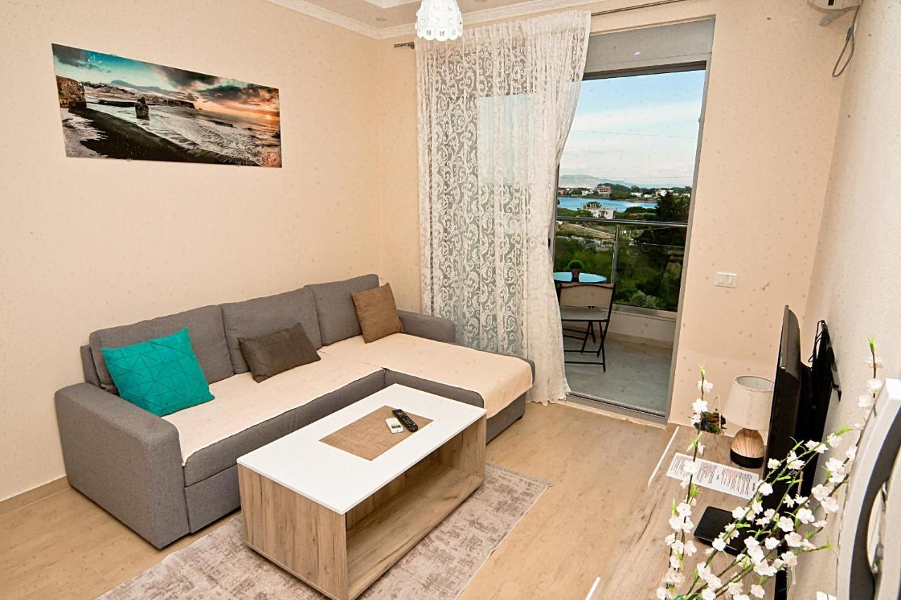 Apartments Jasmina Улцинь Экстерьер фото