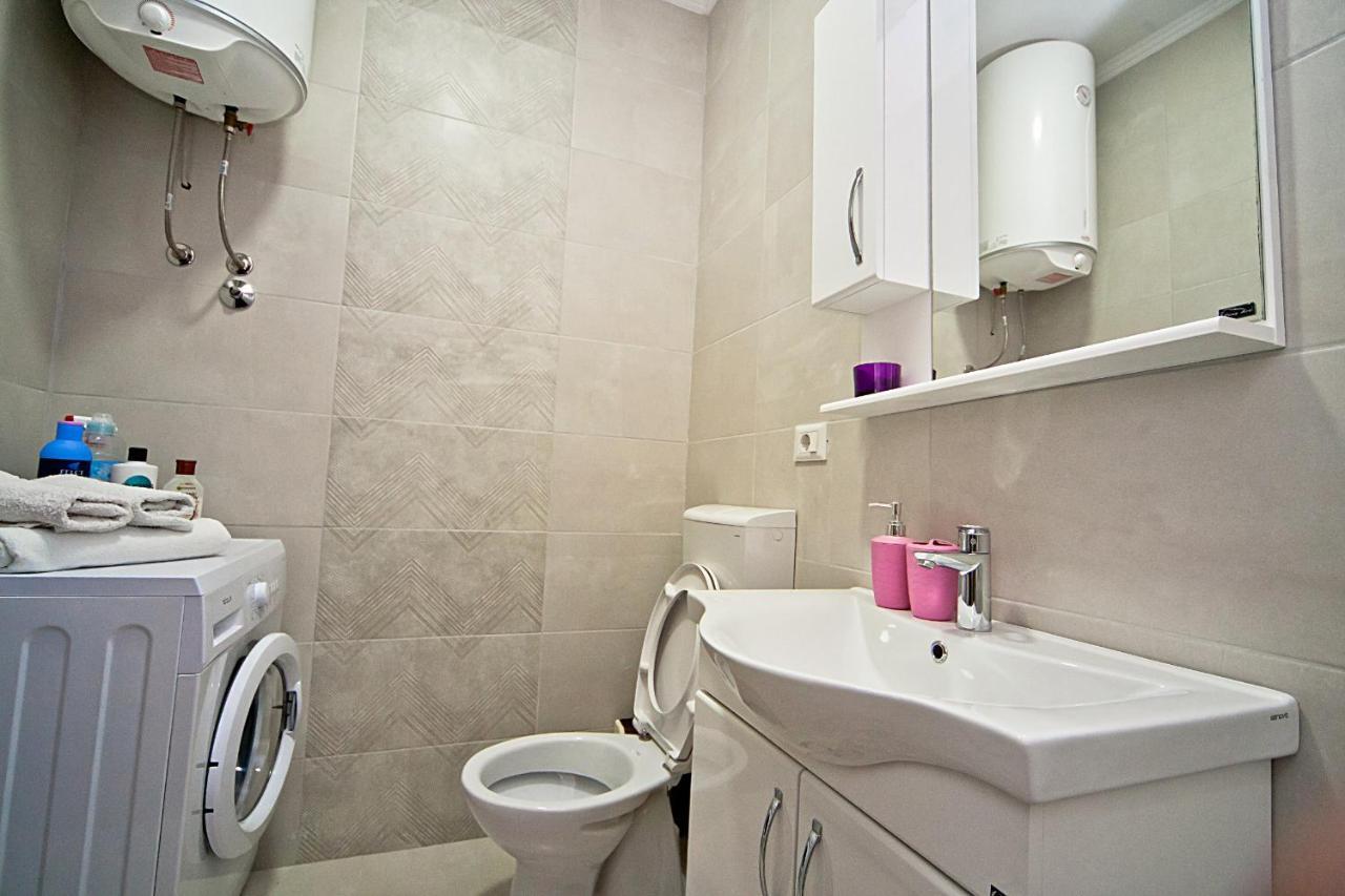 Apartments Jasmina Улцинь Экстерьер фото