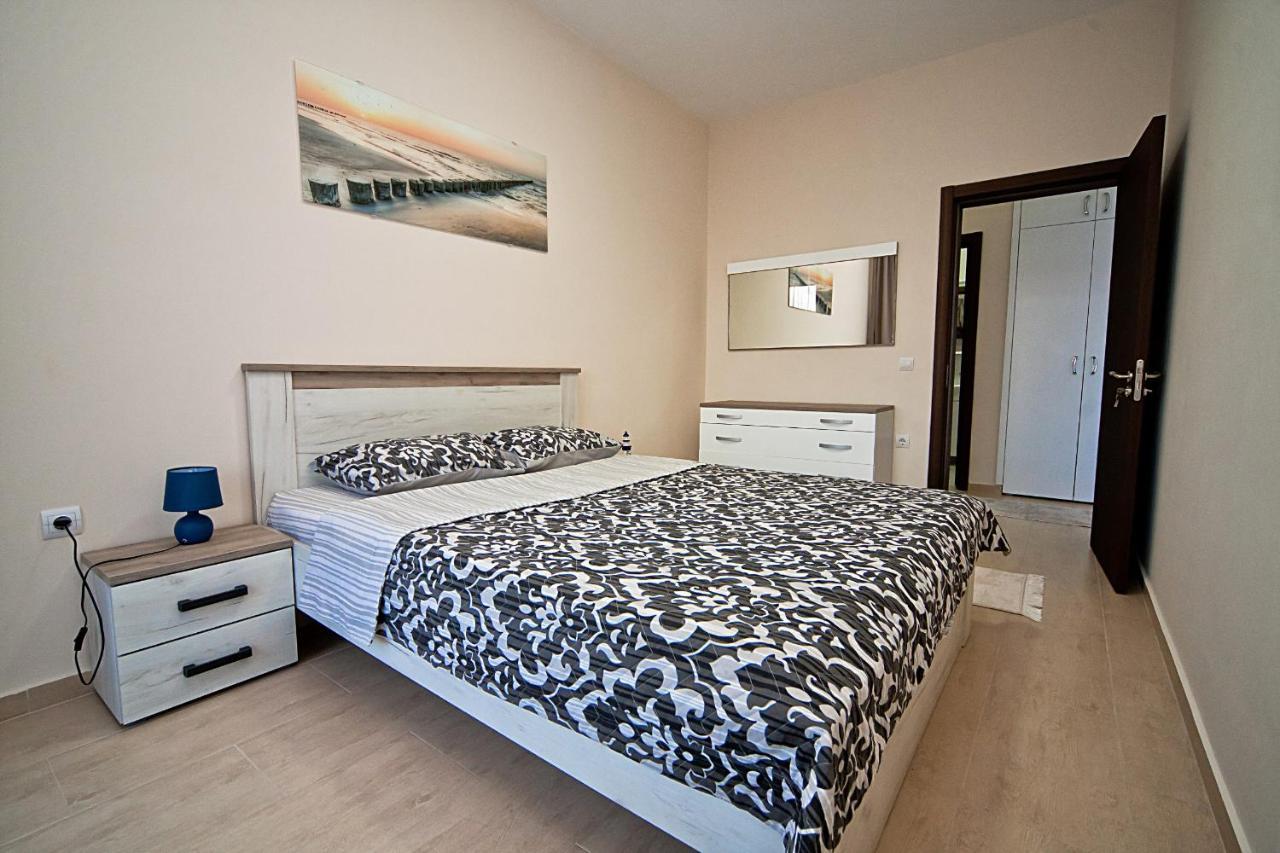Apartments Jasmina Улцинь Экстерьер фото