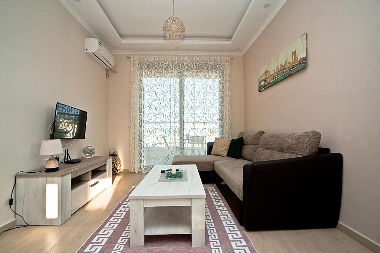Apartments Jasmina Улцинь Экстерьер фото