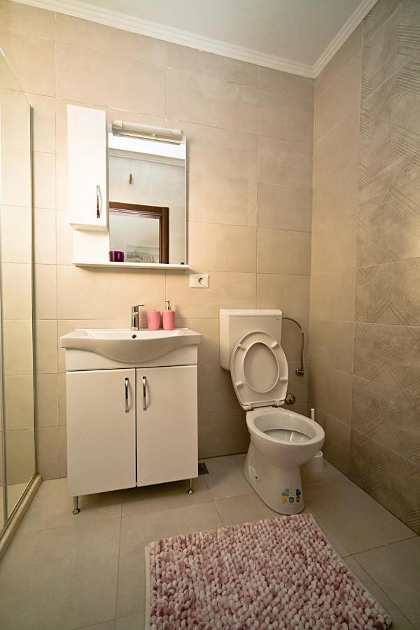 Apartments Jasmina Улцинь Экстерьер фото