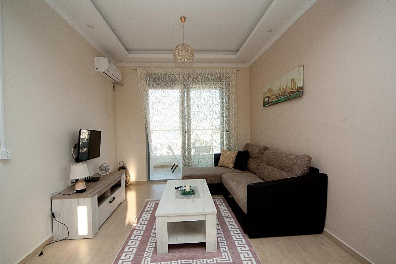 Apartments Jasmina Улцинь Экстерьер фото