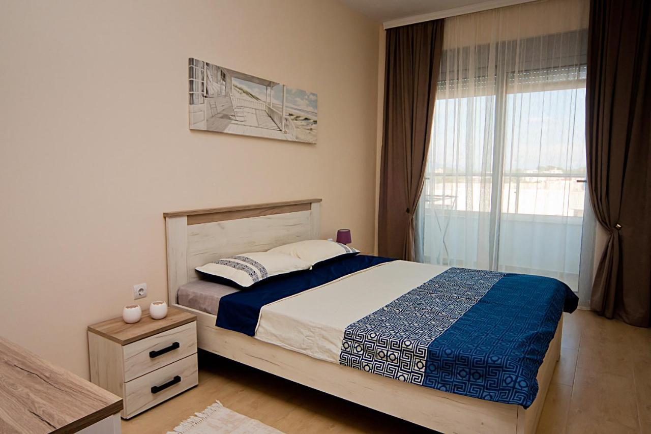 Apartments Jasmina Улцинь Экстерьер фото